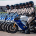 Ducati Panigale V4 R được trang bị dành cho lực lượng cảnh sát Abu Dhabi