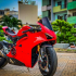 Ducati Panigale V4 S biến hình hoàn hảo với diện mạo cực chất