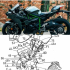 Kawasaki Ninja H2 mới có thể được sử dụng hệ thống phun nhiên liệu trực tiếp (DI)