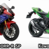 So sánh Honda CBR1000RR-R SP 2020 vs Kawasaki Ninja ZX-10RR 2019