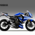 Yamaha đang có ý tưởng phát triển mô hình mới mang tên R5?