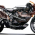 Harley-Davidson tiết lộ mô hình phác thảo về mẫu xe mới trong tương lai