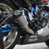 Yamaha R1 độ cộm cán với dàn chân O.Z Racing titan