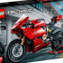 Ra mắt bộ đồ chơi LEGO Technic Ducati Panigale V4 R