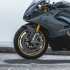 Ducati Panigale V4 S độ nổi bật với phong cách xám xi măng