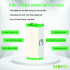 Pin lithium thông minh MOPO MAX - giải pháp lưu trữ điện đa năng