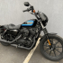 Harley-Davidson Sportster Iron 883 nguyên bản