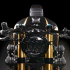 Honda CBX 1000 - Quái vật 6 xi-lanh hồi sinh với vẻ ngoài cực chất