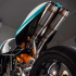 Ducati 1200SS độ với ngoại hình siêu cơ bắp