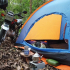 Top 5 mẫu xe máy thích hợp để du lịch cắm trại