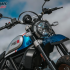 Ducati Scrambler Desert Sled 2021 được cập nhật một vài chi tiết cho năm mới