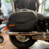 Harley - Davidson Heritage Classic 114 Scorched Orange / Silver Flux