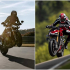 Triumph Speed Triple 1200 RS 2021 và Ducati Streetfighter V4 S trên bàn cân thông số