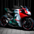 Ducati Panigale V2 R Final Edition độ độc nhất vô nhị