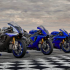 Yamaha tiết lộ đang chuẩn bị tạo ra nhiều mẫu xe mới trong gia đình R-Series