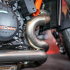 Cận cảnh KTM 1290 Super Duke R 2021
