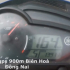 [CLIP] Ex 150 zin gắn bình NOS đạt 160 km/h