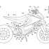 Honda ra mắt bằng sáng chế xe điện minibike kiểu dáng Grom
