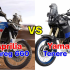 Aprilia Tuareg 660 và Yamaha Tenere 700 trên bàn cân thông số