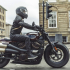 Đã có giá bán Harley-Davidson Sportster S 2021 tại Việt Nam