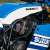 Suzuki XR69 độ phong cách xe đua cổ điển hớp hồn