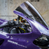 Ducati Panigale 899 độ tông màu tím hết sức quyến rũ