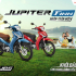 Yamaha Jupiter Finn hoàn toàn mới chính thức ra mắt thị trường Việt Nam