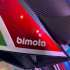 Cận cảnh Bimota Tesi H2 tại sự kiện EICMA 2022