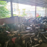 Gần 200 xe máy bị bỏ tại công an phường ở TP.HCM không người đến nhận
