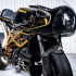 Ducati 1098 độ Cafe Racer của Ronaldo Ferreti