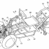 Suzuki tiết lộ bằng sáng chế khái niệm xe ba bánh nghiêng của mình