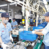 Xem dây chuyền lắp động cơ xe máy xuất khẩu tại Việt Nam: Ít nhất 400 chiếc/ngày
